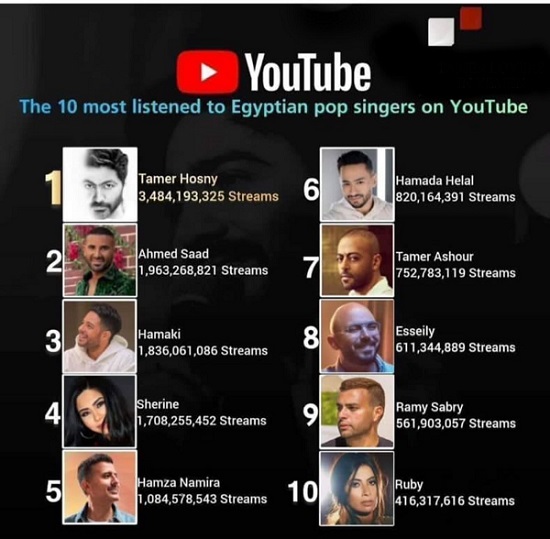 تامر حسني
