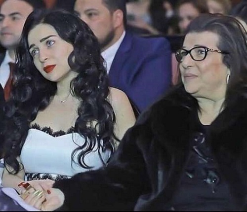 مي عز الدين