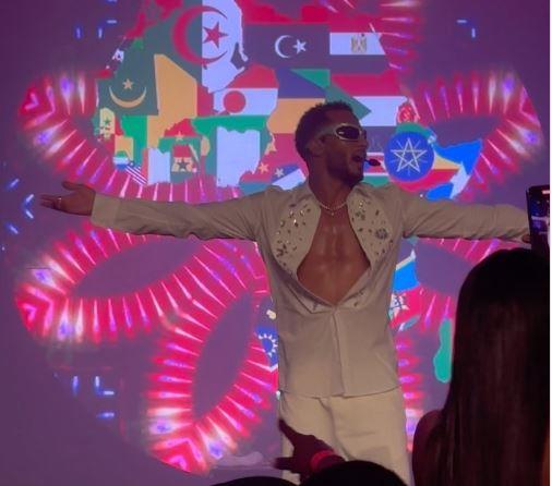محمد رمضان