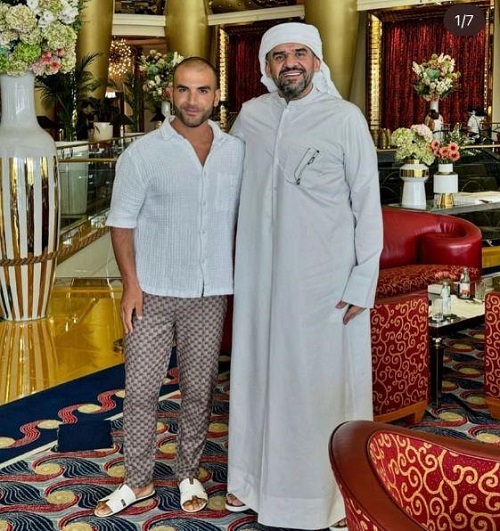 حسين الجسمي