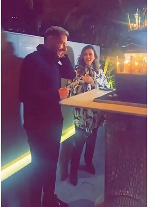 محمد حماقي