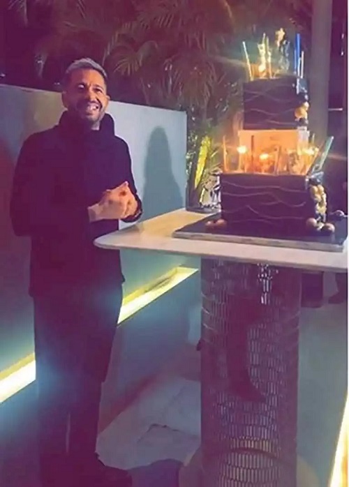 محمد حماقي