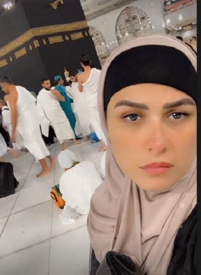 ياسمين عبد العزيز