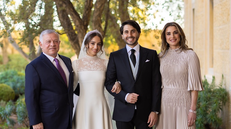 عرس الأميرة إيمان