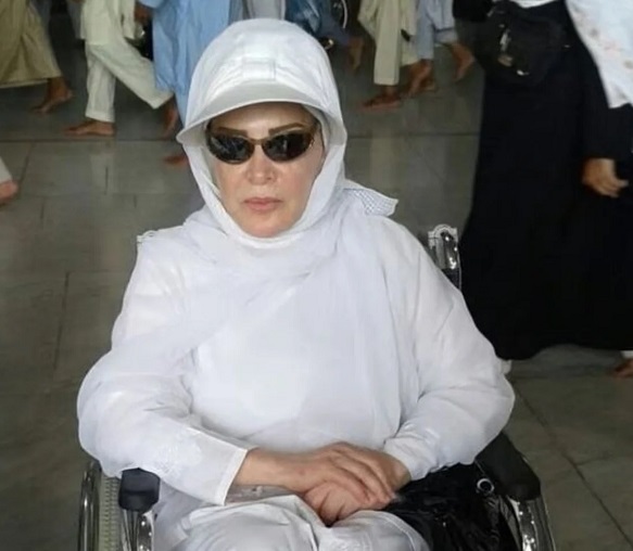 صفية العمري