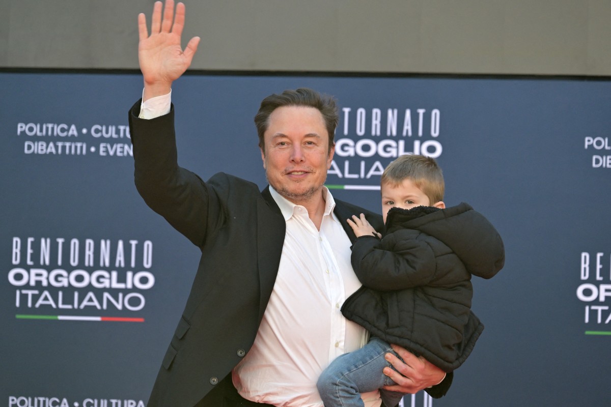 Elon Musk