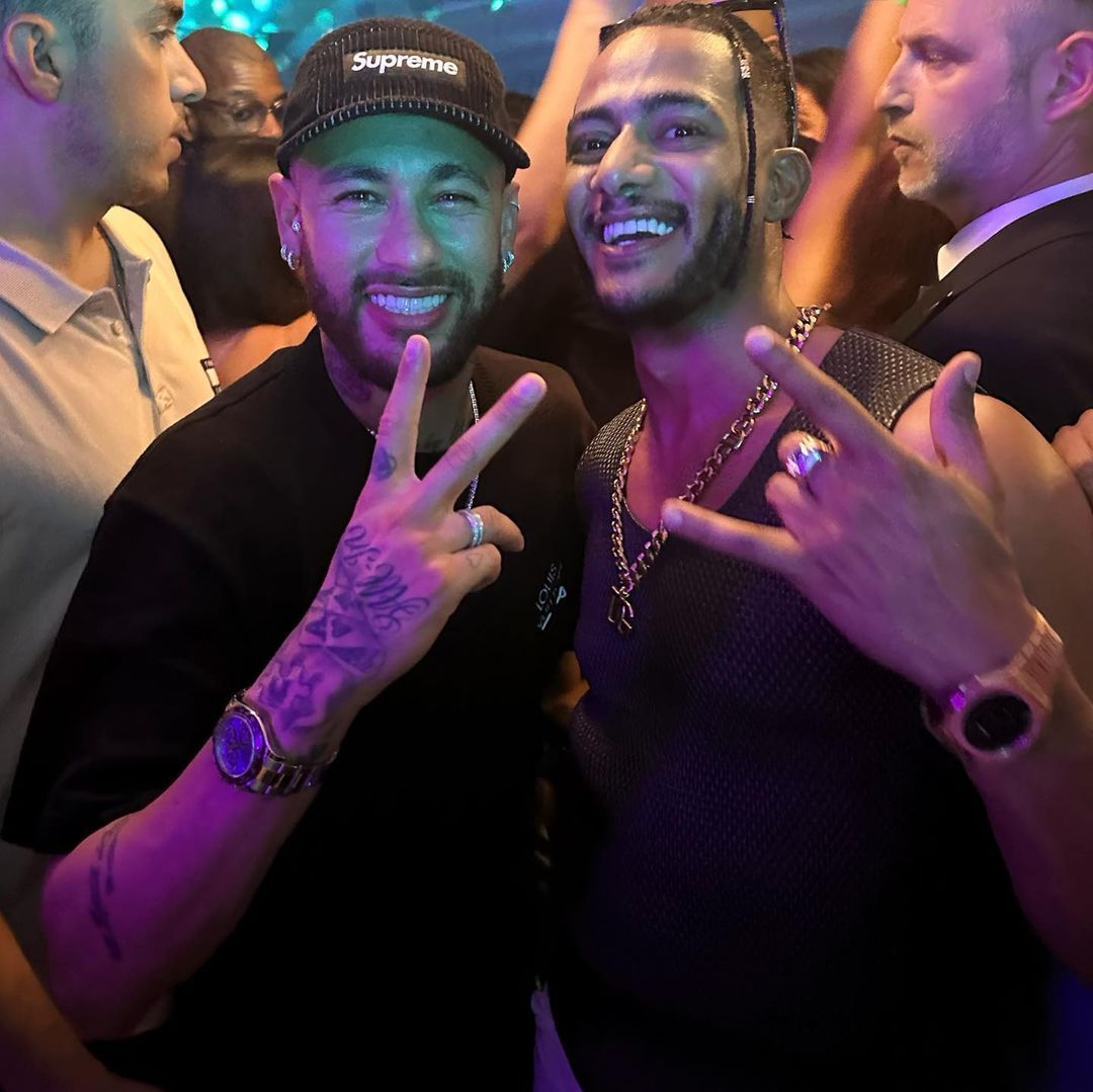 محمد رمضان