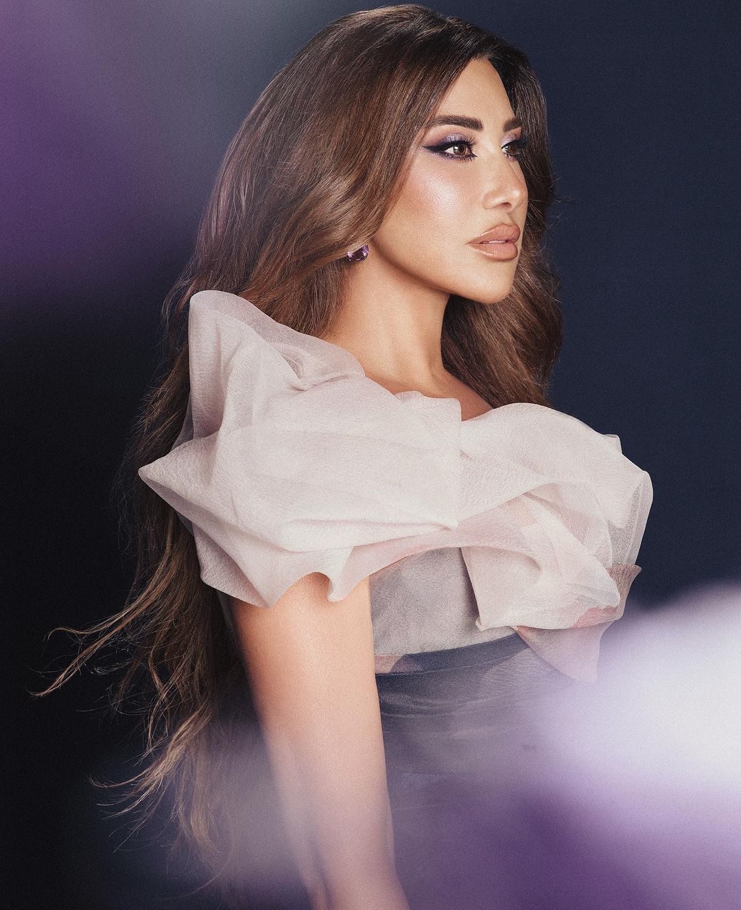 نجوى كرم