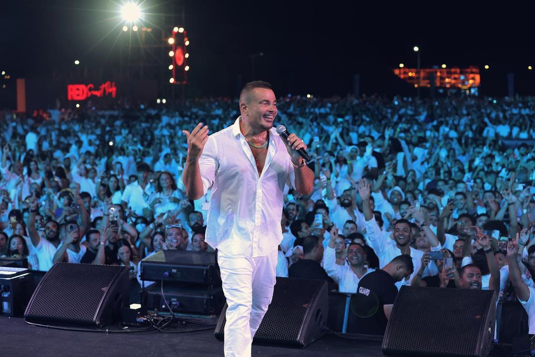 عمرو دياب