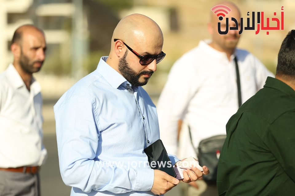 رابطة الصلعان في الأردن