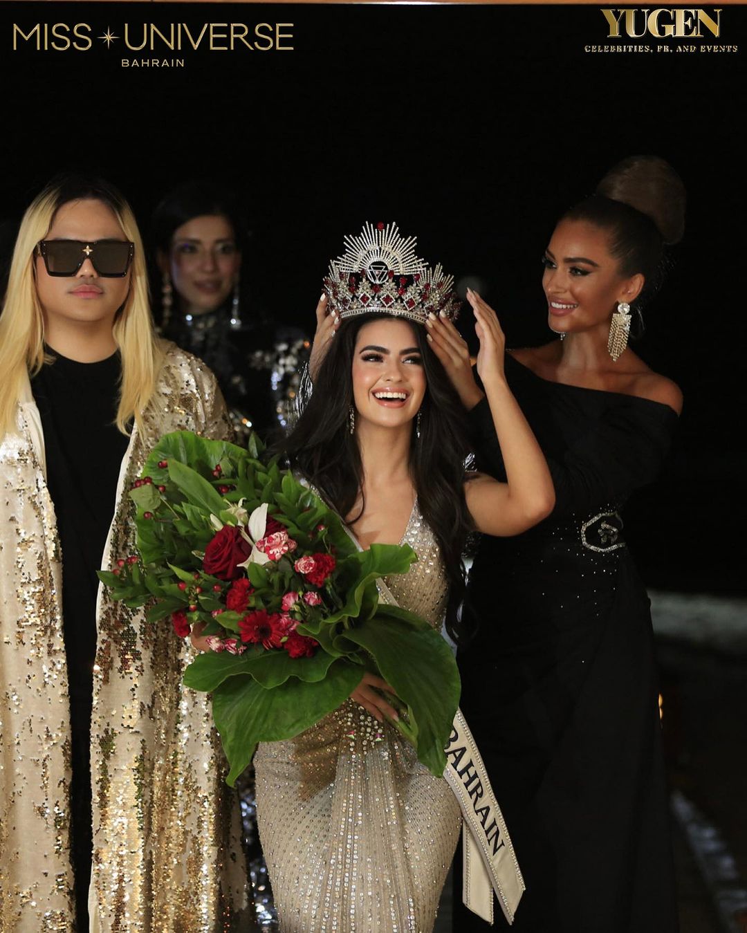 ملكة جمال البحرين لجين يعقوب