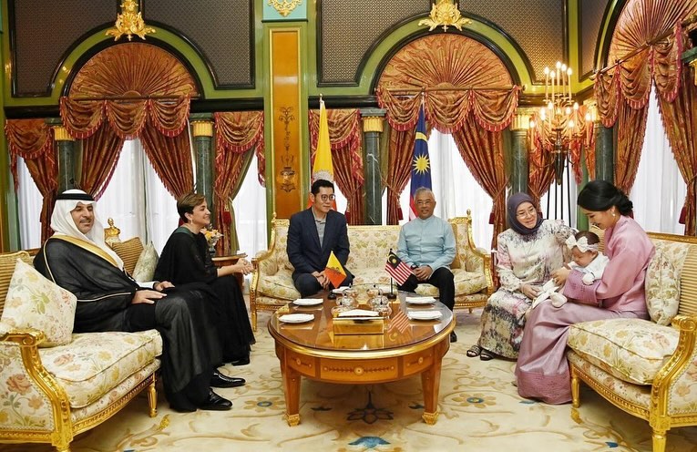 ملكة بوتان الملكة جيتسون 