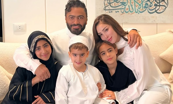تامر حسني