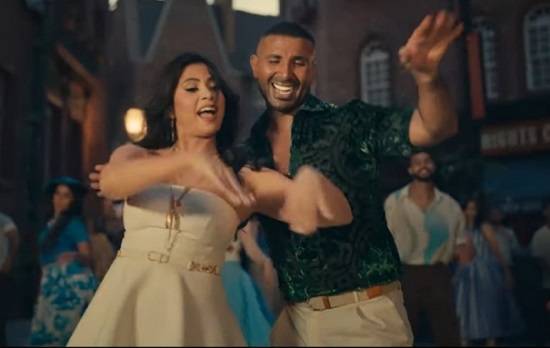 روبي و أحمد سعد