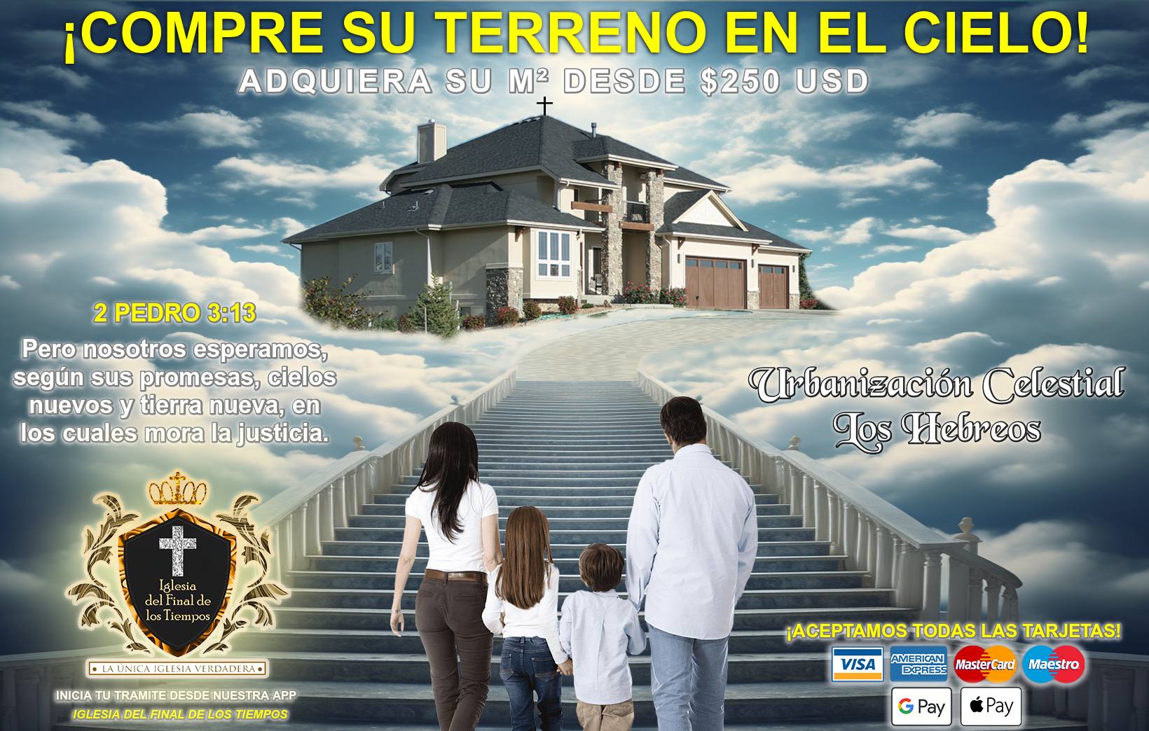 Mexico church