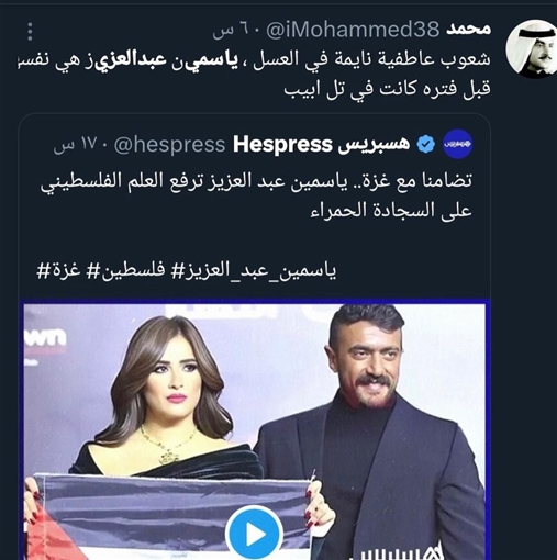 ياسمين عبد العزيز
