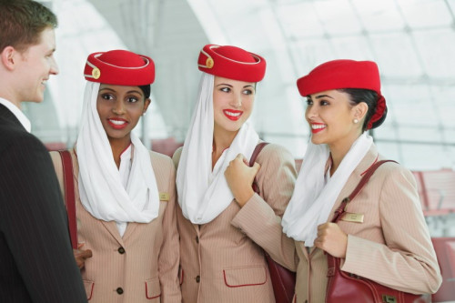 طيران الإمارات