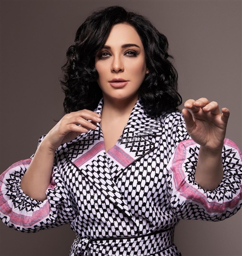 سلاف فواخرجي