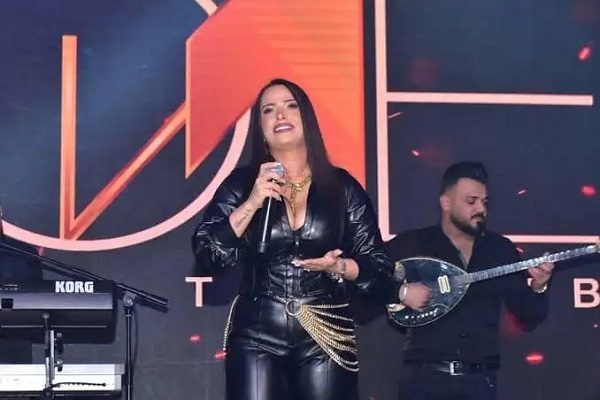 سارة زكريا