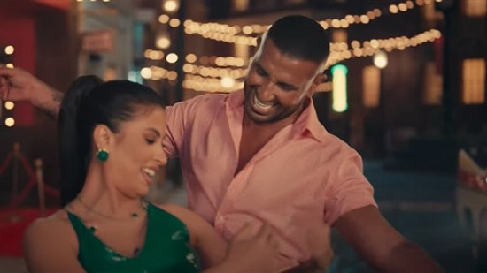 أحمد سعد و روبي