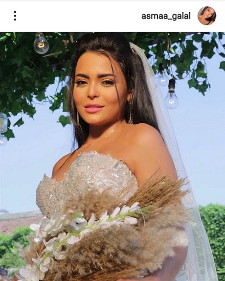 أسماء جلال