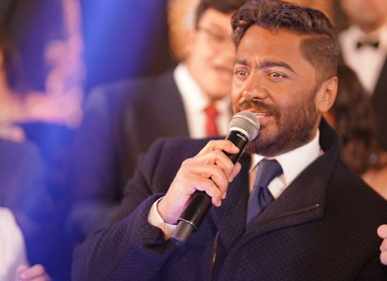 تامر حسني
