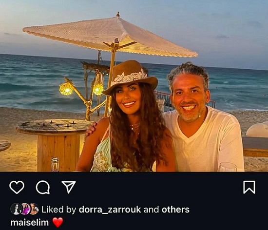 مي سليم