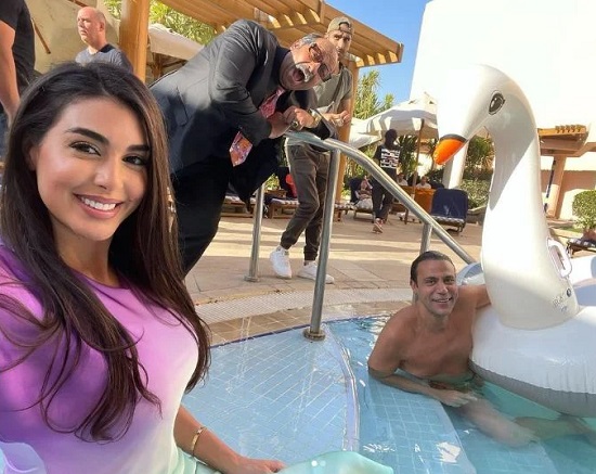 ياسمين صبري
