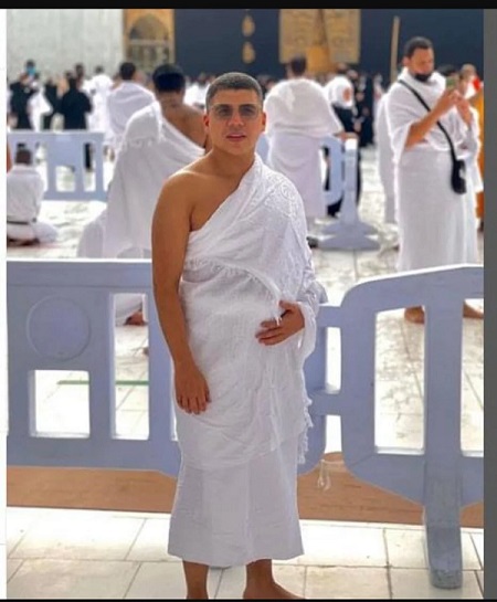 عمر كمال