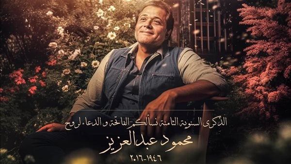 محمود عبد العزيز