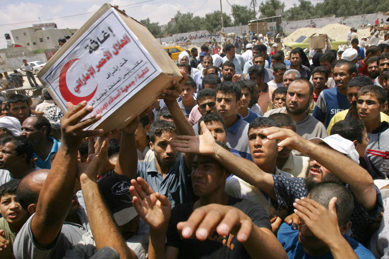 Gaza