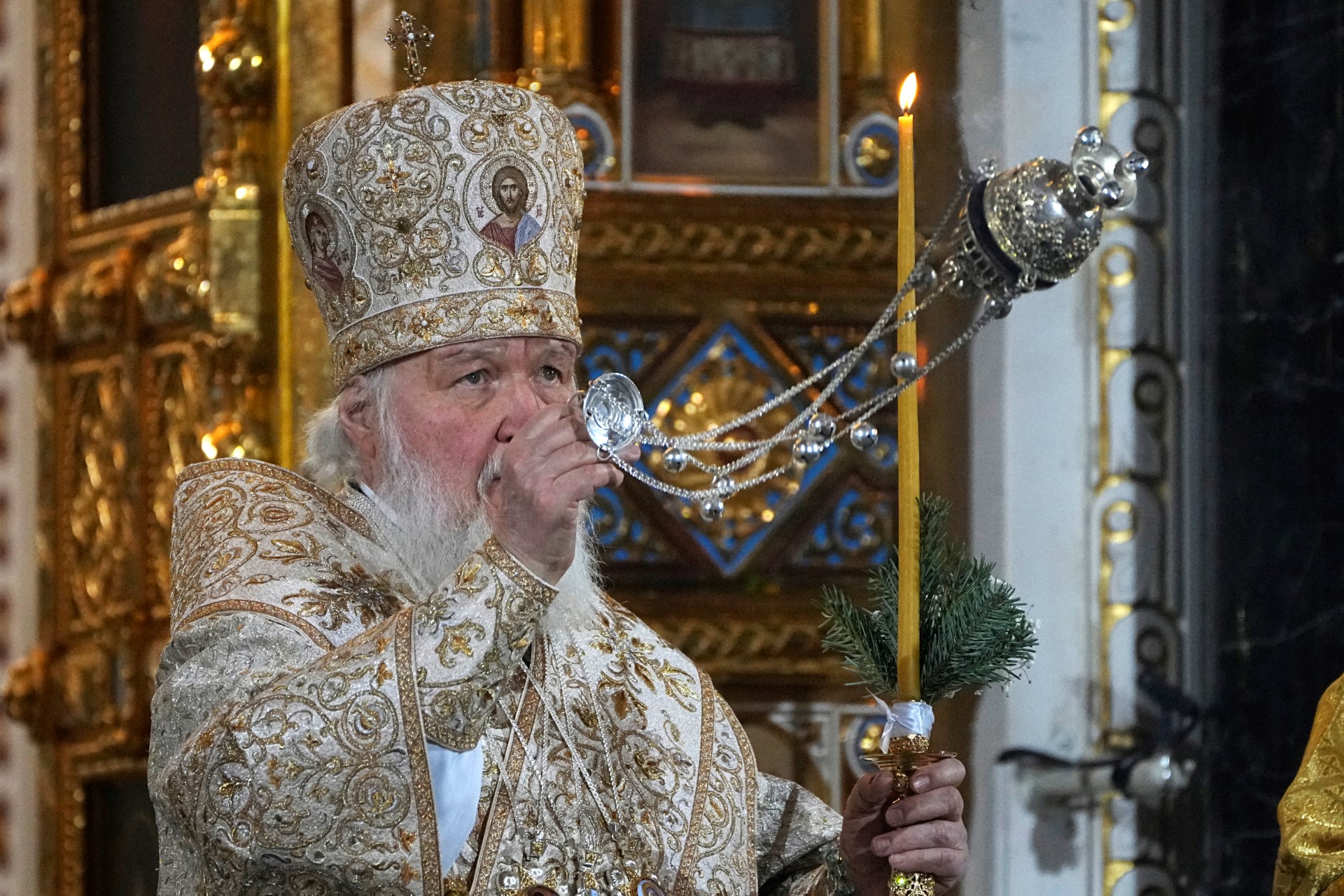Russian Patriarch