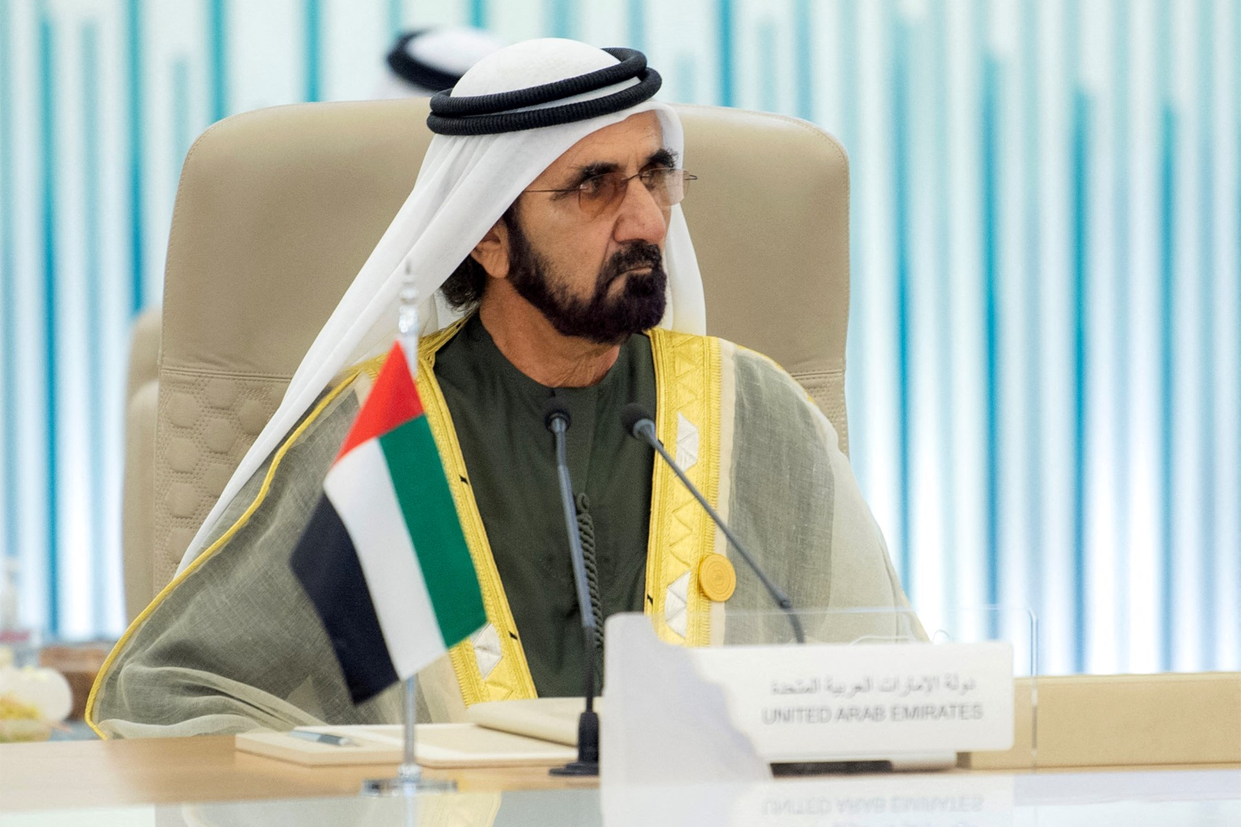 في عيد ميلاده الـ76.. الشيخ محمد بن راشد آل مكتوم.. قائد صنع قصة نجاح دبي
