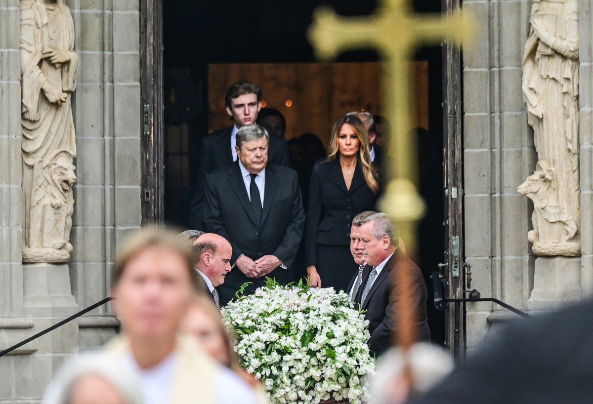 Barron Trump