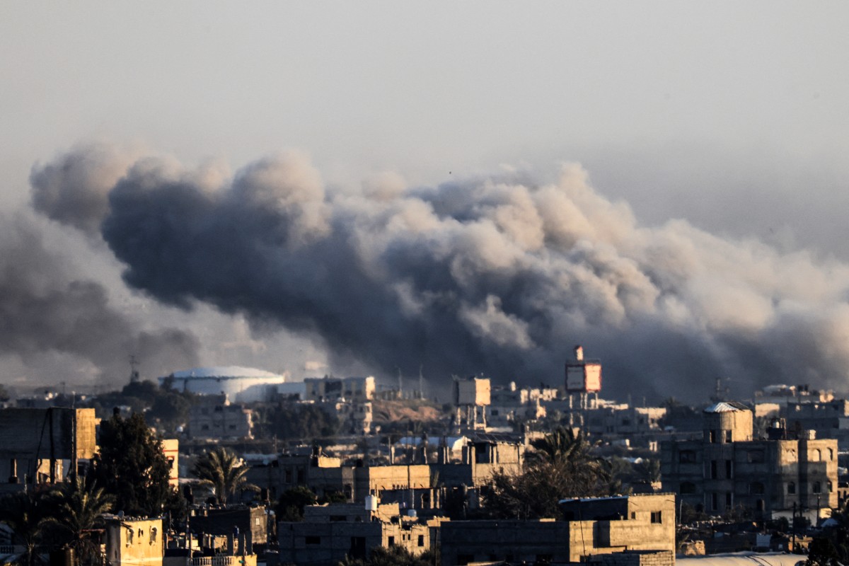 Palestine