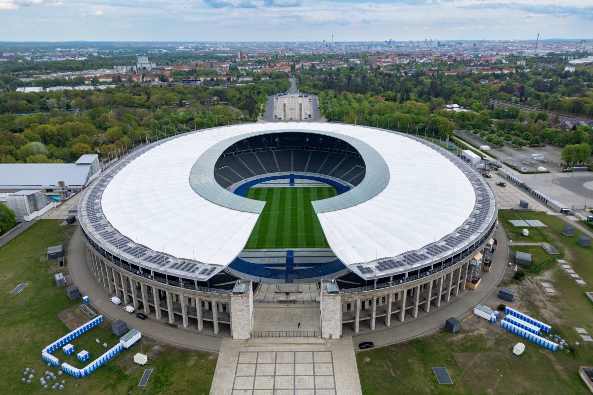 ملاعب يورو 2024