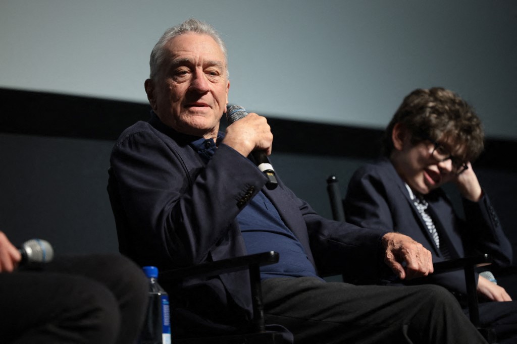 Robert De Niro