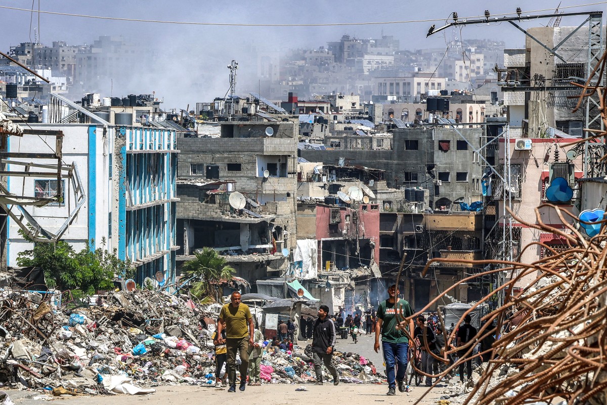 Gaza