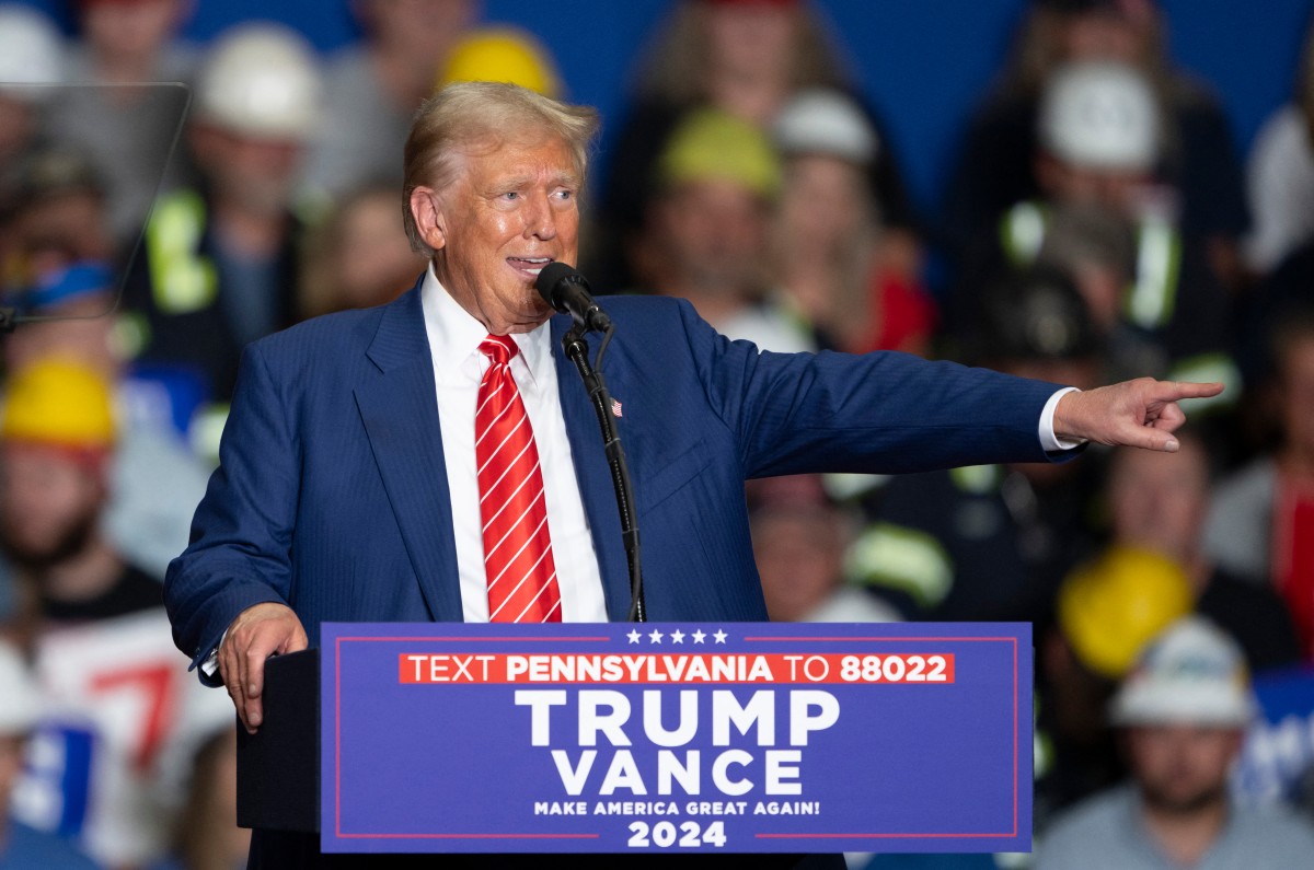 Donald Trump