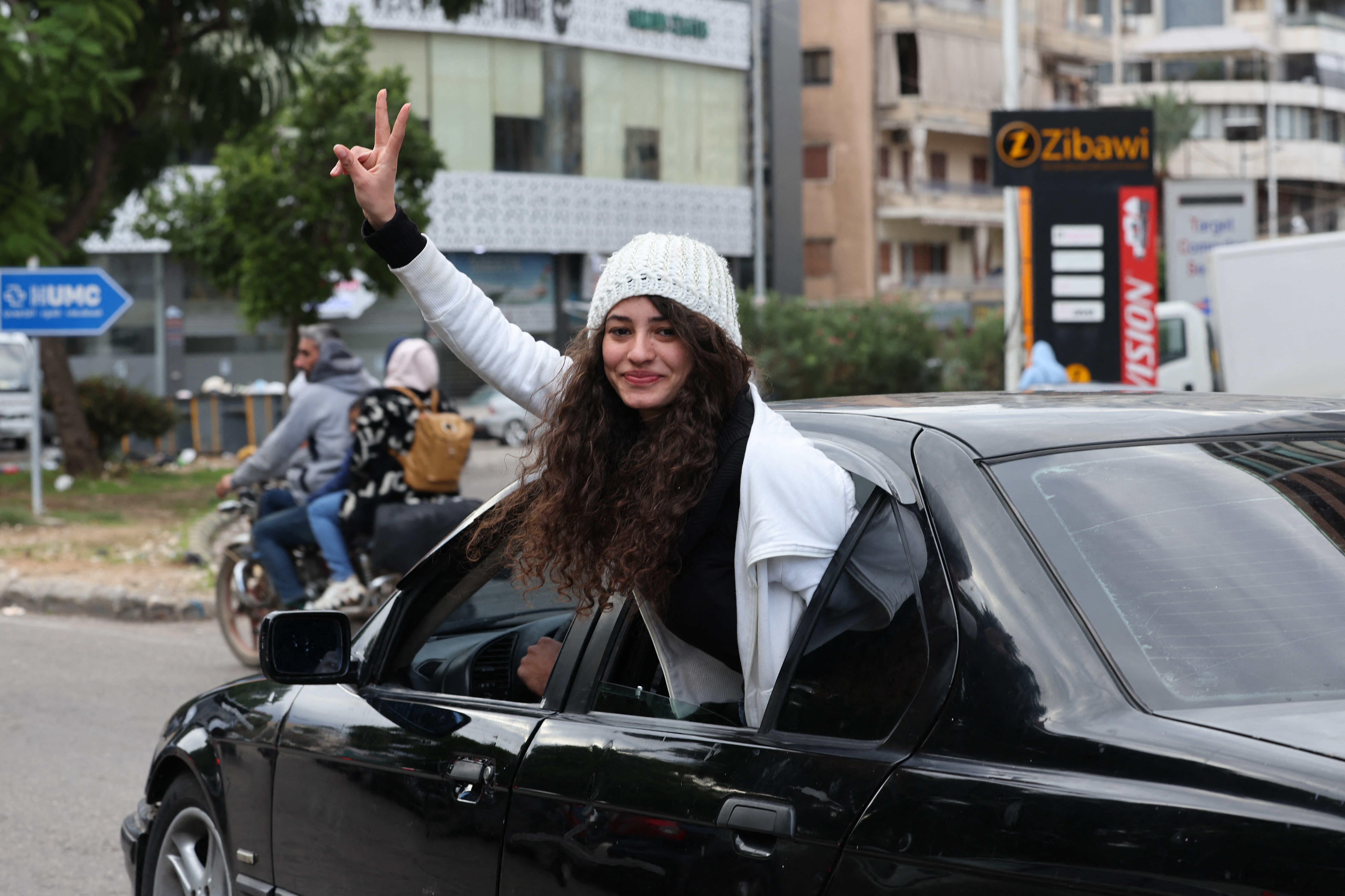 southern Lebanon