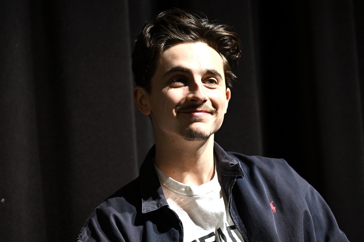 Timothée Chalamet