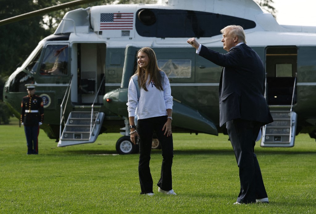 Kai Trump