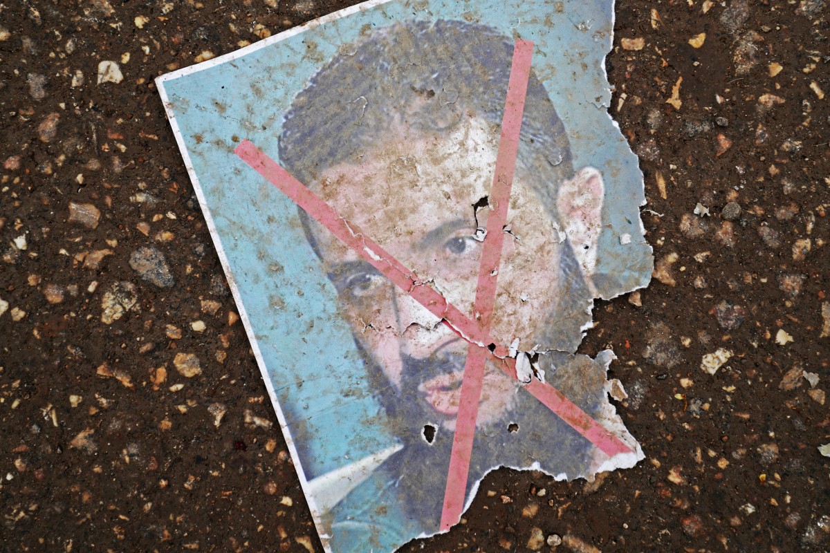 Syrian President Ahmed al-Sharaa