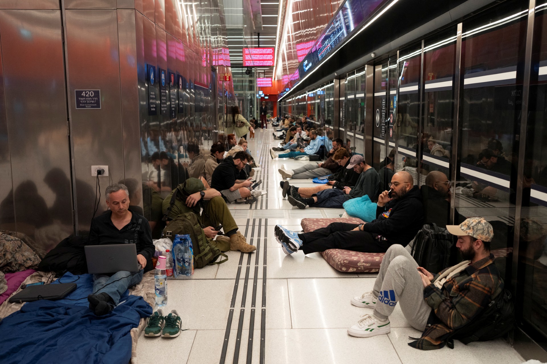 shelters