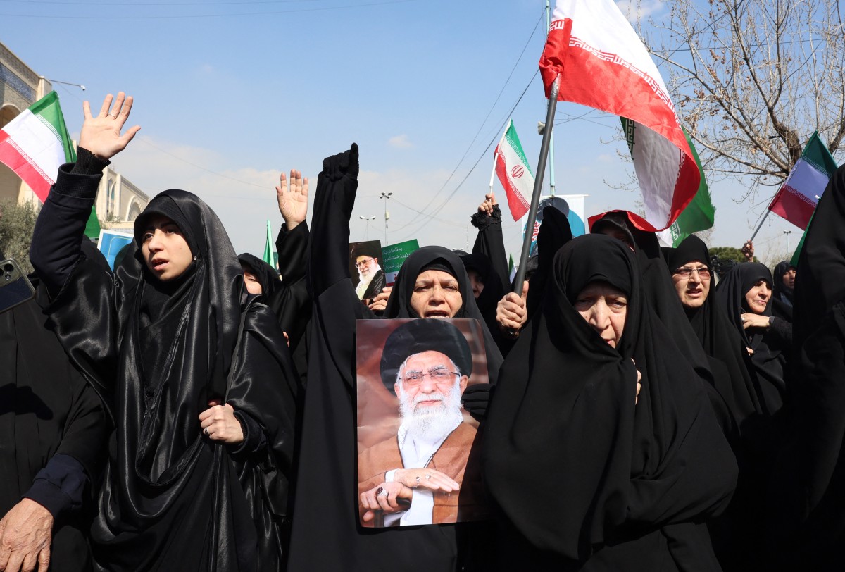 Ayatollah Ali Khamenei