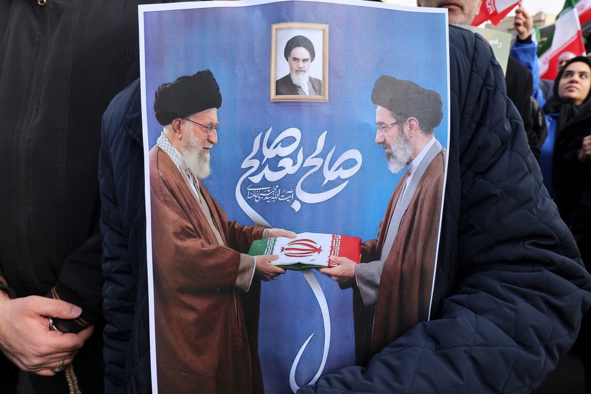 Mojtaba Khamenei
