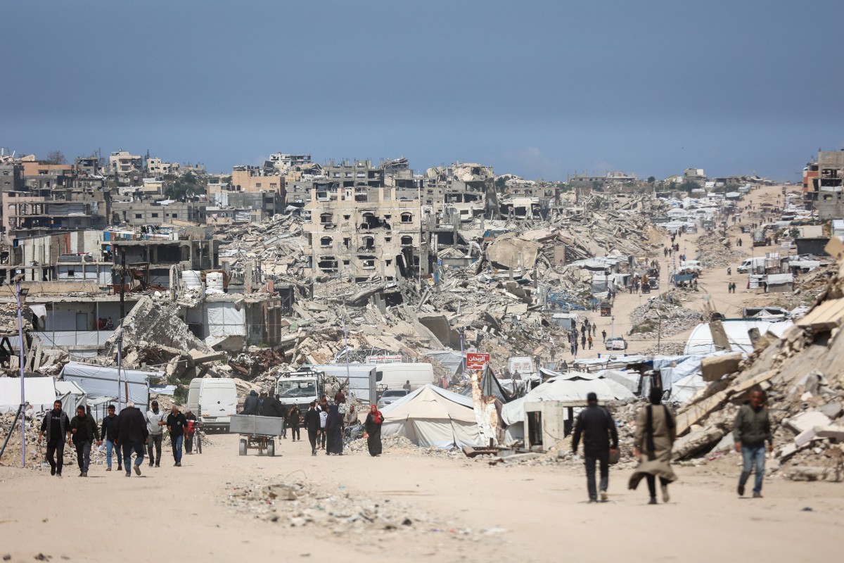 Gaza Strip 