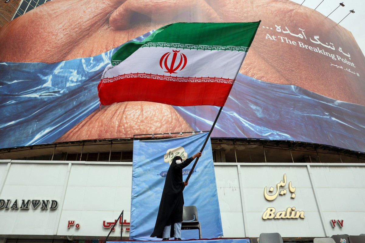 Iran war