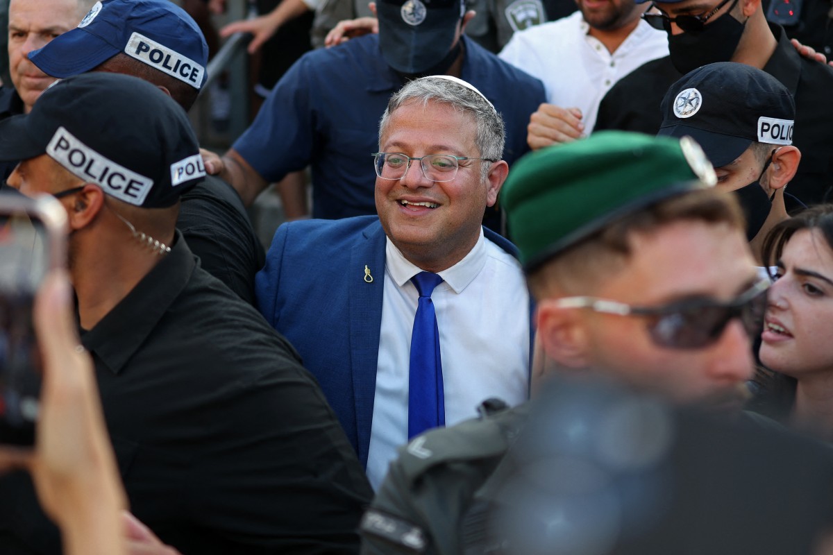 Itamar Ben-Gvir