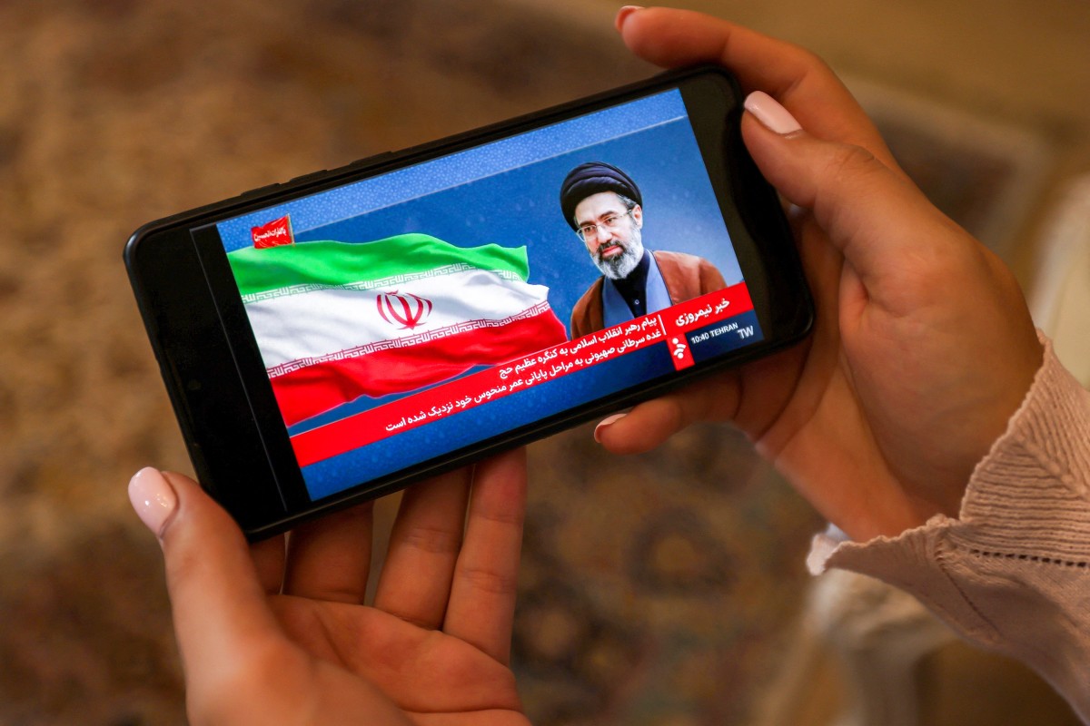 Mojtaba Khamenei
